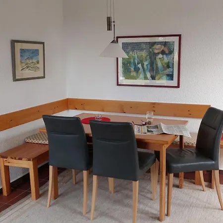 Hannes Huus Holiday home Spiekeroog