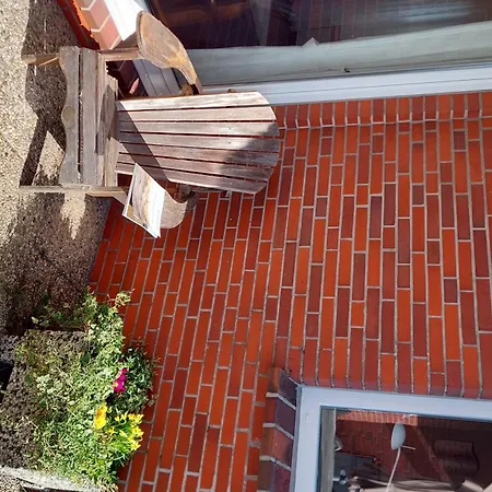 Hannes Huus * Spiekeroog