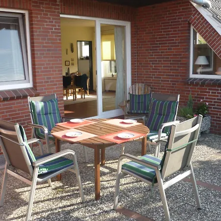 Hannes Huus Spiekeroog