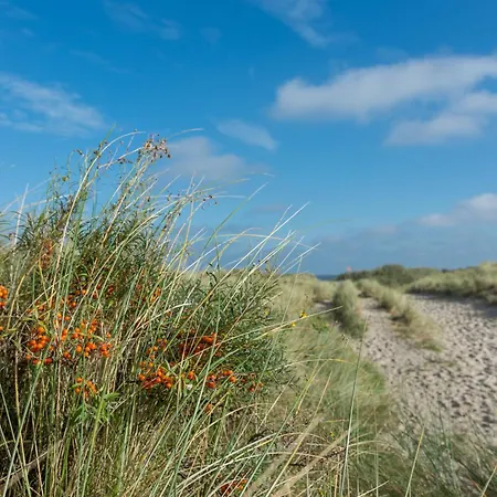 Hannes Huus Σπίτι διακοπών Spiekeroog