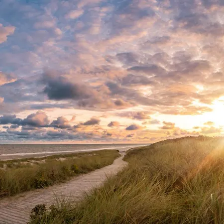 Hannes Huus Spiekeroog