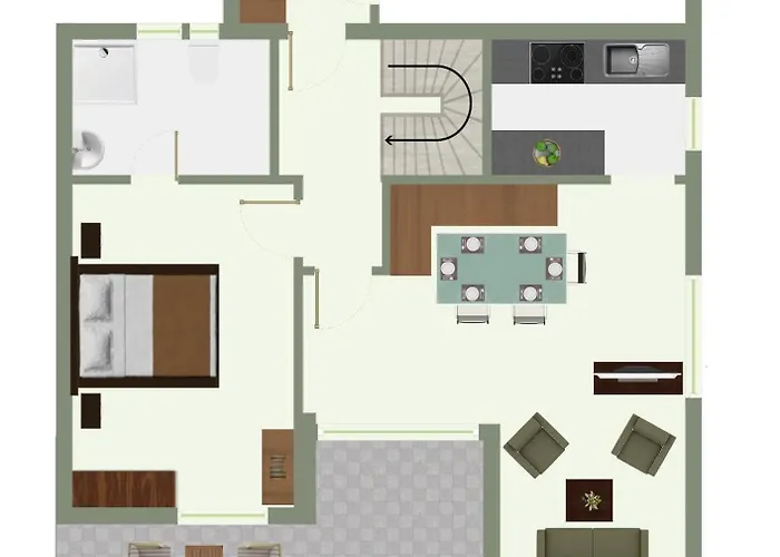 Hannes Huus Дом отдыха Шпикерог